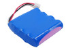 Battery for EDAN SE-3 SE-12 Express VE-300 HYLB-102 SE-300 M3A TWSLB-005 2600mAh Battery for EDAN SE-3 SE-12 Express VE-300 HYLB-102 SE-300 M3A TWSLB-005 2600mAh