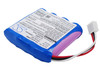 Battery for EDAN SE-3 SE-12 Express VE-300 HYLB-102 SE-300 M3A TWSLB-005 2600mAh Battery for EDAN SE-3 SE-12 Express VE-300 HYLB-102 SE-300 M3A TWSLB-005 2600mAh