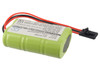 Battery for Welch-Allyn GSI 37 Lucas-Grayson GSI37 71130 5911 CS-LCG370MD Ni-MH