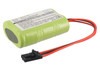 Battery for Welch-Allyn GSI 37 Lucas-Grayson GSI37