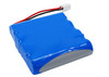 Battery for Biocare ECG-6010 ECG-6020 iE6 HYLB-722 CS-ECG601MD 14.8v 2600mAh
