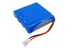 Battery for Biocare ECG-6010 ECG-6020 iE6 HYLB-722 CS-ECG601MD 14.8v 2600mAh
