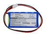 Battery for OSEN ECG-8110 ECG-8110A BF4500AH10