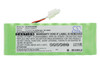 Battery for Bionet EKG3000 FC1400 TwinView FC-1400