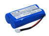 Battery for Fresenius Kabi MC Link4 110320-O 179033 BATT/110320 MB1790 MB1790-O