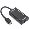 Micro USB to HDMI MHL Adapter Mobile High-Definition Link for all MHL Devices Micro USB to HDMI MHL Adapter Mobile High-Definition Link for all MHL Devices