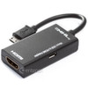 Micro USB to HDMI MHL Adapter Mobile High-Definition Link for all MHL Devices Micro USB to HDMI MHL Adapter Mobile High-Definition Link for all MHL Devices