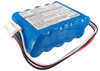 Battery for Nihon Kohden BSM-2300 BSM-2301