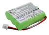 Battery for OMRON HBP-1300 BAT-2000 HXA-BAT-2000 CS-OMP130MD 3.6v 2000mAh 7.20Wh