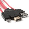 Samsung Galaxy S3 S4 Note 2 3 MHL Adapter Cable Samsung Galaxy S3 S4 Note 2 3 MHL Adapter Cable