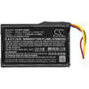Battery for Reichert iPac 16042 16042-001 LIP002-1RT CS-RPT160MD 3.7v 1150mAh