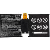 Battery for Microsoft MSK-1645 Surface 3 10.8 1645 G3HTA003H G3HTA004H G3HTA007H