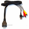 Sony VMC-MD2 USB AV Cable Sony VMC-MD2 USB AV Cable