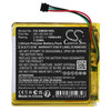Battery for Garmin Approach G80 361-00124-00 GPS Navigator CS-GMG810SL 1900mAh