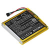 Battery for Garmin Approach G80 361-00124-00 GPS