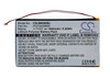 Battery for Samsung Napster MP3 PMPSGY910 Y910