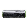 Battery for Moser ChroMini 1591 1591B 1591Q 1590 1590-7291 1591-0062 1591-0067