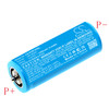 Battery for Braun Series 9 7 790cc 7790cc UR18500L