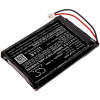 Battery for Sony CUH-ZCT2 CUH-ZCT2E ZCT2J PlayStation 4 PS4 Controller KCR1410