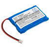 Battery for Educator 1200 Receiver EZ-900
