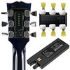Battery for Gibson GForce G-FORCE Auto-Tuner minEtune Tronicaltune GBP 452050 Battery for Gibson GForce G-FORCE Auto-Tuner minEtune Tronicaltune GBP 452050