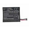Battery for Ring 5UM5E5 Video Doorbell 2 Generation 2nd Gen 1ICP6/5056-2 S1
