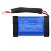 Battery for Marshall 1001908 1005696 Emberton C406A2 Speaker CS-MRT406SL 2600mAh Battery for Marshall 1001908 1005696 Emberton C406A2 Speaker CS-MRT406SL 2600mAh