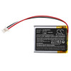 Battery for MGI G800 Navigator remote G400 G600 Quad Zip AT NA7105 CS-MZG800SL