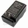 AC/DC Charger for Panasonic DMW-BCJ13 Battery DMC-LX5 Digital Camera