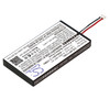 Battery for Sony PSP GO PSP-N100 PSP-NA1006 4-000-597-01 LIP1412 Game CS-SP113SL