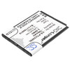 Battery for Panasonic KX-TU327 KX-TU328 KX-TU328EXBE KX-TU339 TU349 BJ-LT100010