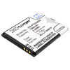 Battery for Panasonic KX-TU327 KX-TU328