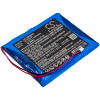 Battery for Trimble SPS850 Modular Receiver SPS851