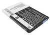 Battery for Samsung AB043446BE AB043446LA AB463446BC BST3108BE BST3108BEC/STD
