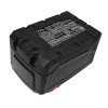 Battery for Milwaukee M18 0880-20 2626-20 48-11-1828 48-11-1815 48-11-1820 M18XC Battery for Milwaukee M18 0880-20 2626-20 48-11-1828 48-11-1815 48-11-1820 M18XC