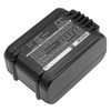 Battery for Worx WU137 WU161 WA3540 Power Tools CS-WRX161PX 12.0v 5000mAh