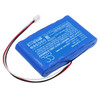 Battery for Megger MIT1025 Insulation Tester MIT515 Resistance T MIT525 2001-966