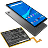 Battery for Lenovo Tab M10 Plus TB-X606F L19D1P32 Tablet CS-LVX606SL 3.85v Battery for Lenovo Tab M10 Plus TB-X606F L19D1P32 Tablet CS-LVX606SL 3.85v