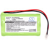 Battery for Universal AA x 2 CS-CPB042UL Cordless Phone 2.4v 2000mAh Ni-MH
