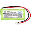 Battery for Universal AAA x 2 CS-CPB045UL Cordless Phone 2.4v Full Connector