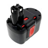 Battery for Bosch 11524 12524 BAT030 BAT031 BAT240 BTP1005 BAT299 BH-2424 B-8230