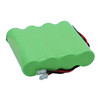 Battery for Universal AA x 4 CS-CPB046UL Cordless Phone 4.8v 2000mAh Ni-MH