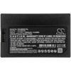 Battery for GE DPI 612 Flex Druck 611 Calibration tool CC3800GE CS-GRK611SL