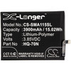 Battery for Samsung Galaxy A11 2020 LTE SM-A115F SM-A115F/DS SM-A115M HQ-70N