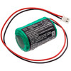 Battery for Visonic MCS-710 MCS-720 MCS-730