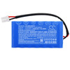 Battery for Wiper i140 Ambrogio Twenty ZR Elite 050Z38600A 075Z60900A 050Z36600A