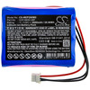 Battery for Econet Compact 2 3 CS-MEP200MD 11.1v 2600mAh 28.86Wh