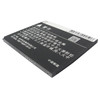 Battery for Lenovo A8 A806 A808T BL229 Mobile SmartPhone CS-LVA808SL 3.7v Li-ion