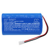 Battery for Aquajack 211 Pool Cleaner PSD swp-cln-211 Vacuum CS-AUJ211VX 11.1v
