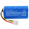 Battery for Proscenic F16 B20-T Vacuum CS-PCF160VX 11.1v 2600mAh 28.86Wh Li-ion